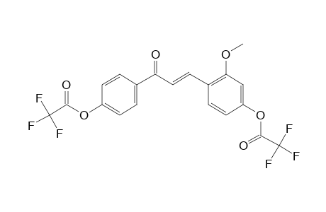 Echinatin, bis(trifluoroacetate)