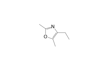 4-Ethyl-2,5-dimethyl-1,3-oxazole