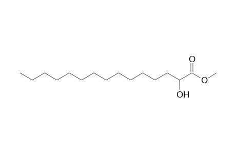 Methyl 2-hydroxypentadecanoate