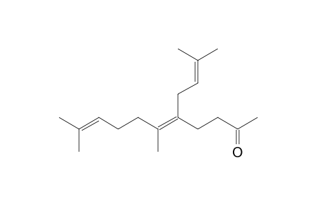 (5Z)-6,10-Dimethyl-5-(3-methyl-2-butenyl)-5,9-undecadien-2-one