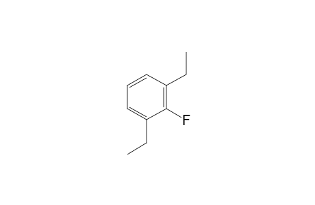 1,3-diethyl-2-fluorobenzene