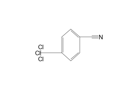 alpha,alpha,alpha-TRICHLORO-p-TOLUNITRILE