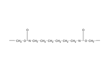 hexamethylenedicarbamic acid, diallyl ester