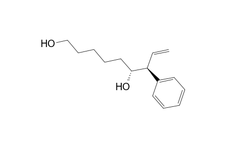 (6R,7S)-7-Phenyl-non-8-ene-1,6-diol