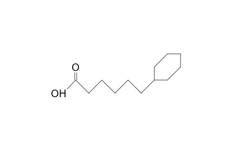 6-cyclohexylhexanoic acid