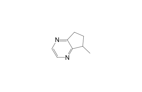 6,7-Dihydro-5-methylcyclopentapyrazine