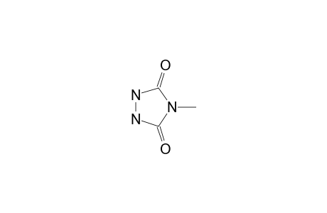 4-Methyl-1,2,4-triazolidine-3,5-dione