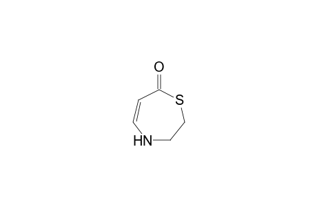 2,3-Dihydro-7H-1,4-thiazepin-7-one