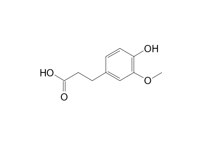 3 4 Hydroxy 3 Methoxyphenyl Propionic Acid Atr Ir Spectrum Spectrabase