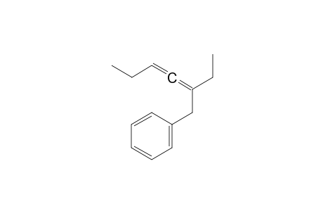 5-Benzylhepta-3,4-diene