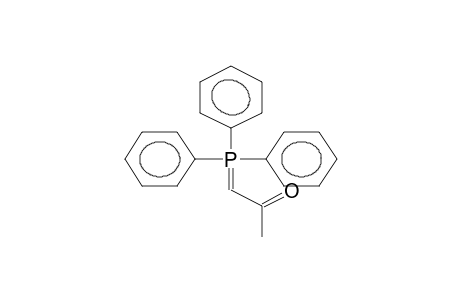 2-Propanone, 1-(triphenylphosphoranylidene)-