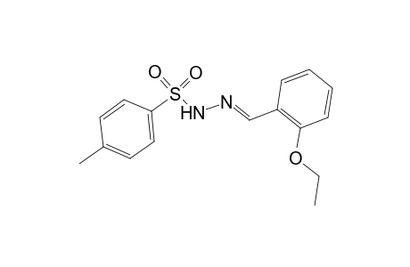 Benzenesulfonohydrazide, N2-(2-ethoxybenzylideno)-4-methyl-