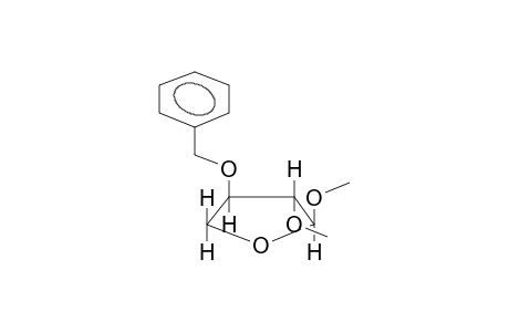 (1S,2S,3R)-1,2-DI-O-METHYL-3-O-BENZYLTETROSIDE