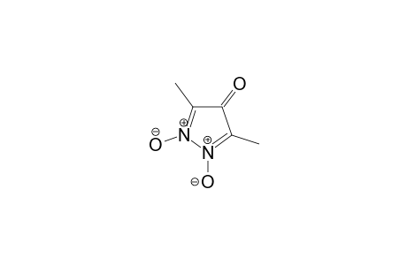 3,5-DIMETHYL-4-OXO-4H-PYRAZOLE-1,2-DIOXIDE