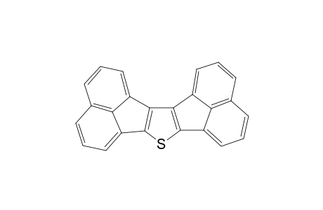 Diacenaphtho[1,2-b:1',2'-d]thiophene