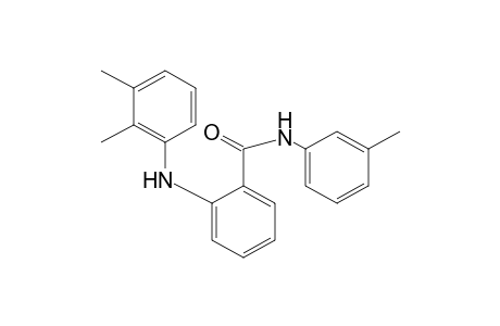 2-(2,3-XYLIDINO)-m-BENZOTOLUIDIDE