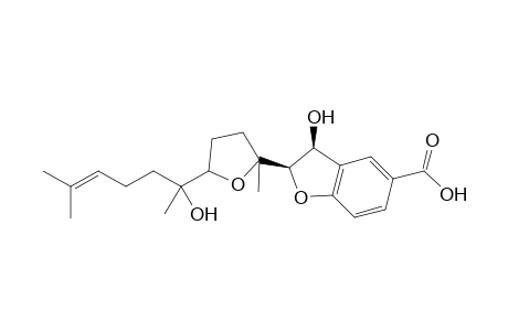 Kuhistanol H