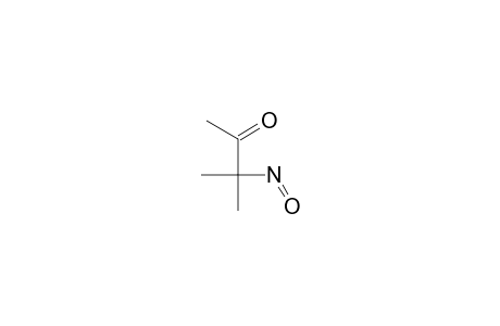 2-Butanone, 3-methyl-3-nitroso-