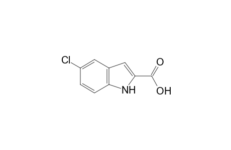 5-Chloroindole-2-carboxylic acid