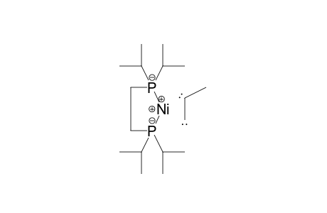 Nickel, 1,2-bis(diisopropylphosphino)ethane-(.eta.-2-propene)