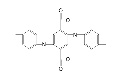 2,5-bis(p-toluidino)terephthalic acid