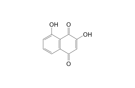 3,5-DIHYDROXY-1,4-NAPHTHOQUINONE