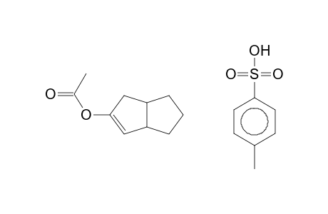 Bicyclo[3.3.0]oct-2-ene, 3-acetoxy-8-exo-tosyloxy-, cis