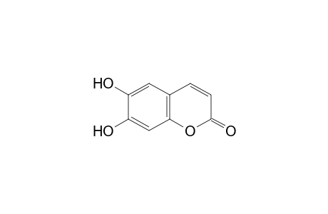 6,7-Dihydroxy-2H-chromen-2-one