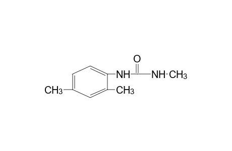 1-methyl-3-(2,4-xylyl)urea
