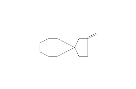 Spiro[bicyclo[6.1.0]nonane-9,1'-cyclopentane], 3'-methylene-