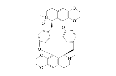 Cycleanine - .beta.-N-Oxide