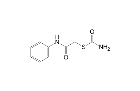 2-mercaptoacetanilide, carbamate(ester)