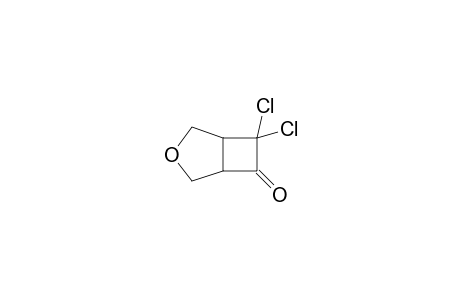 6,6-bis(chloranyl)-3-oxabicyclo[3.2.0]heptan-7-one