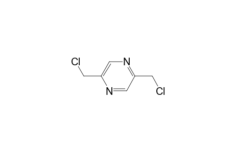 2,5-Bis(chloromethyl)pyrazine