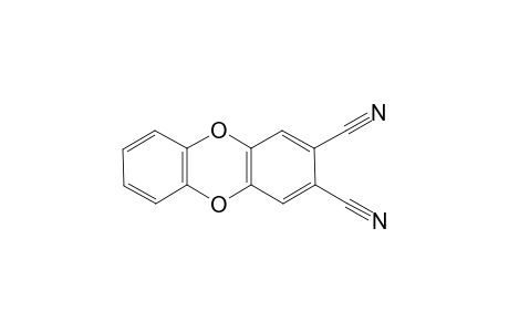 2,3-Oxanthrenedicarbonitrile