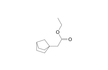 Ethyl (1R*/S*,2R*,5R*)-Bicyclo[2.2.1]heptane-1-acetate