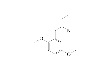 1-(2,5-Dimethoxyphenyl)butan-2-amine