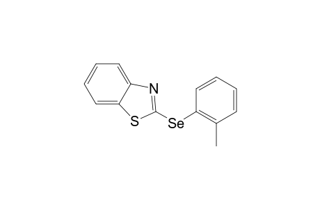 2-(o-tolylselanyl)benzo[d]thiazole