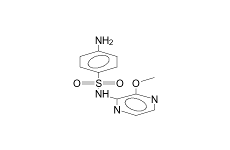 2-(p-Aminobenzenesulfanamide)-3-methoxypyrazine
