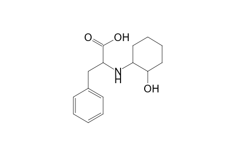 N-(2-Hydroxycyclohexyl)phenylalanine