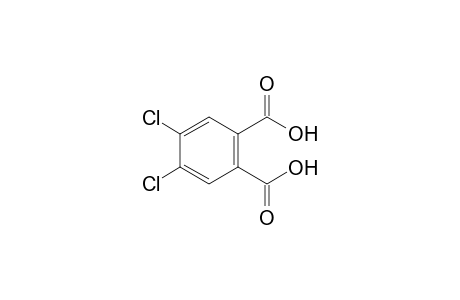 4,5-Dichlorophthalic acid