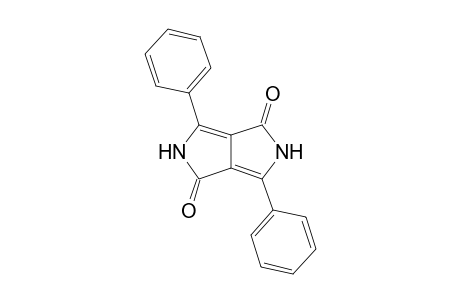 3,6-diphenylpyrrolo[3,4-c]pyrrole-1,4(2H,5H)-dione