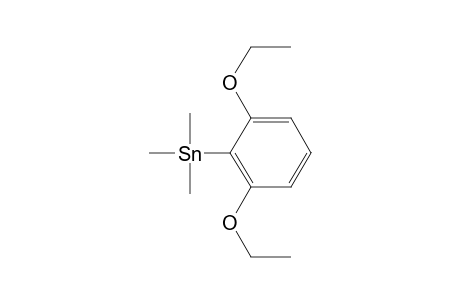 SN{C6H3(OET)2-2,6}ME3