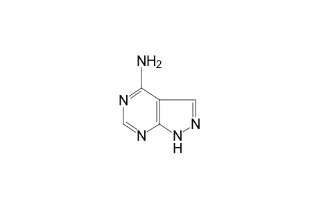 1H-Pyrazolo[3,4-d]pyrimidin-4-amine
