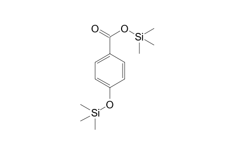 Benzoic acid 4-[(trimethylsilyl)oxy]-trimethylsilyl ester