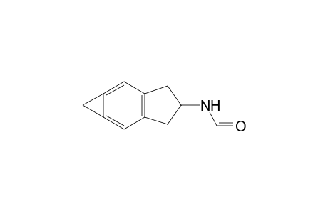 N-[4,5-Dihydro-1H,3H-cycloprop[f]inden-4-yl]-formamide