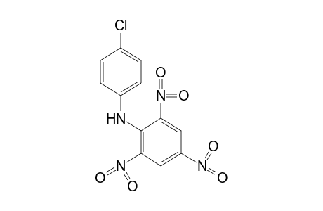 4'-chloro-2,4,6-trinitrodiphenylamine