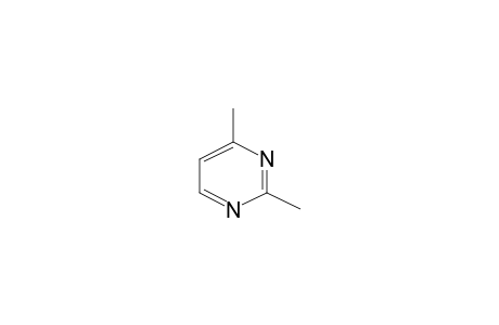 2,4-Dimethyl-pyrimidin