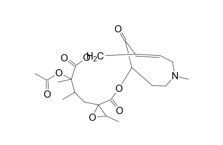 12-ACETYLFUKINOTOXINE,FUKINOTOXINE-12-ACETATE