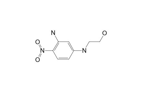 Ethanol, 2-(3-amino-4-nitrophenylamino)-